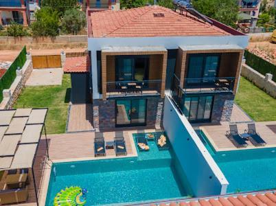 Villa Mayura Kaş Zewnętrze zdjęcie