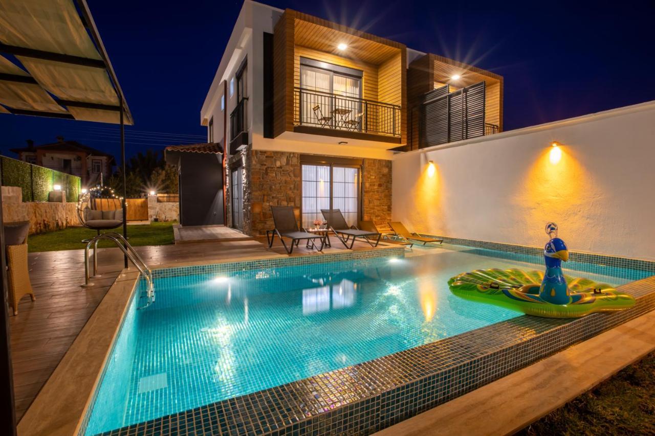 Villa Mayura Kaş Zewnętrze zdjęcie