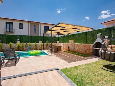 Villa Mayura Kaş Zewnętrze zdjęcie
