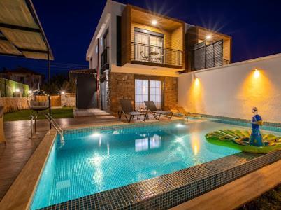 Villa Mayura Kaş Zewnętrze zdjęcie