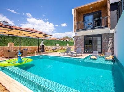 Villa Mayura Kaş Zewnętrze zdjęcie